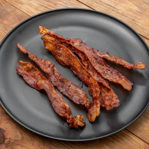 BACON.