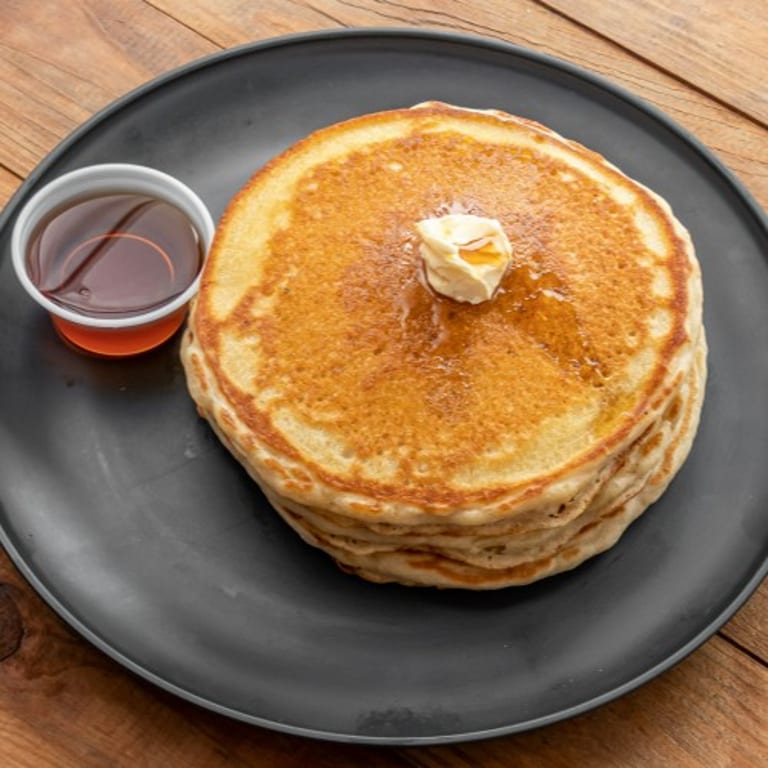Indulge in Our Pancakes