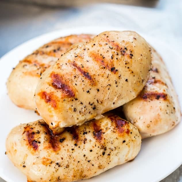 Grill Chicken Breast.