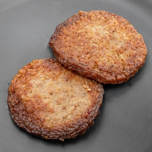 Pattie Sausage.