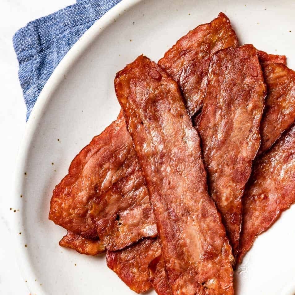 Turkey Bacon.