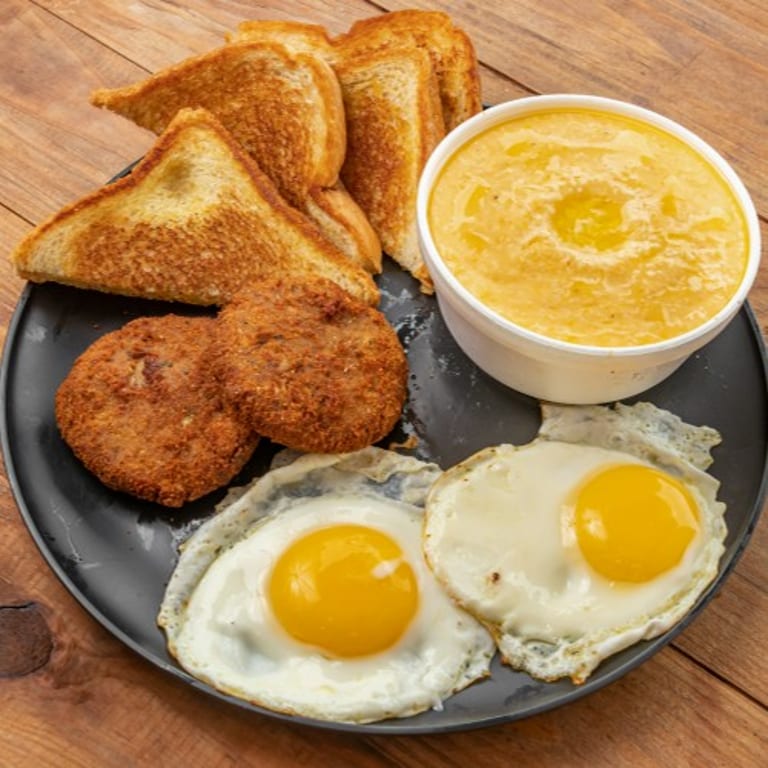 Savor Our Homemade Biscuits