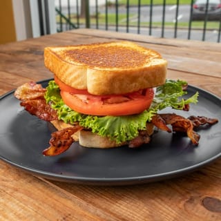 B.L.T SANDWICH