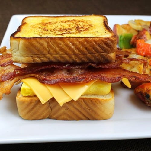 #1 Sandwich Combo.