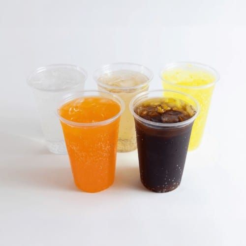 JUMBO DRINK.