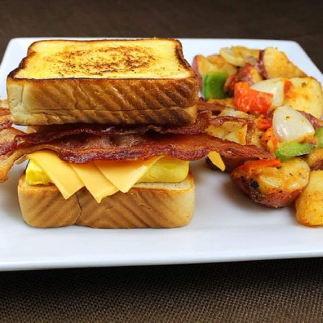 Sandwich Combo.
