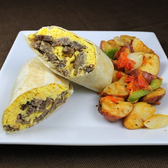 Burrito Combo.