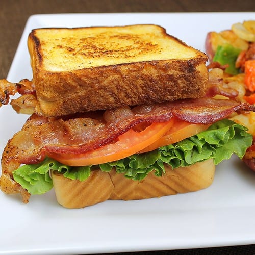 #3 B.L.T. Combo.
