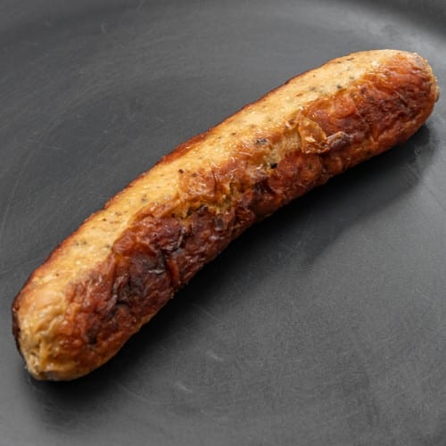 Chicken Sausage.