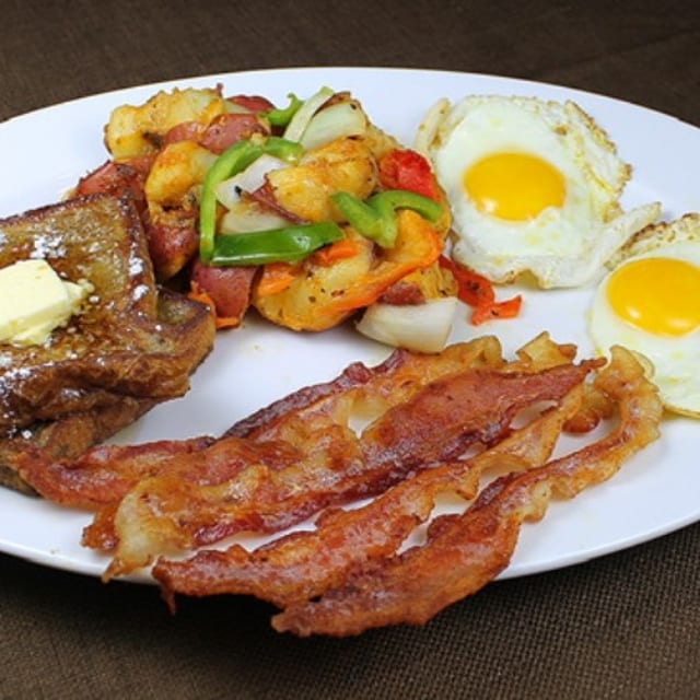 #10 FRENCH TOAST COMBO.