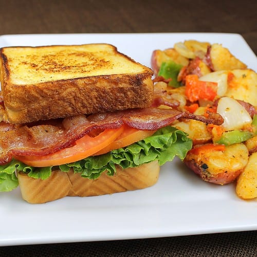 #3 BLT Combo.