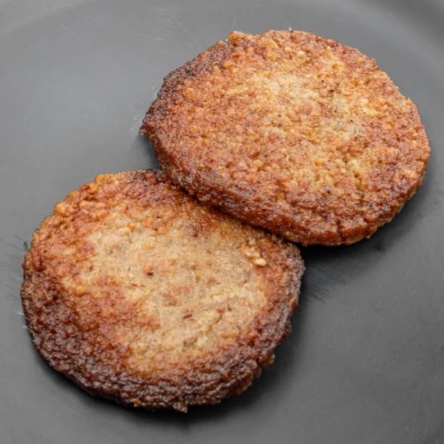 Pattie Sausage.