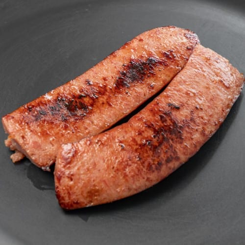BEEF SAUSAGE.