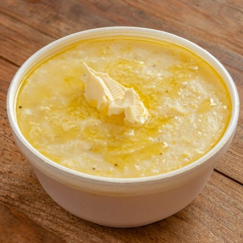 LARGE GRITS.
