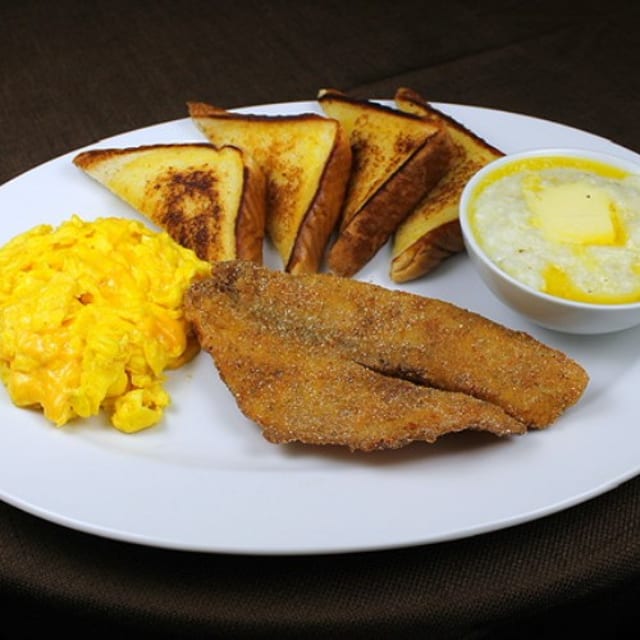 Fish Combo.