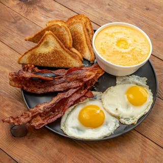 #5 Bacon Combo