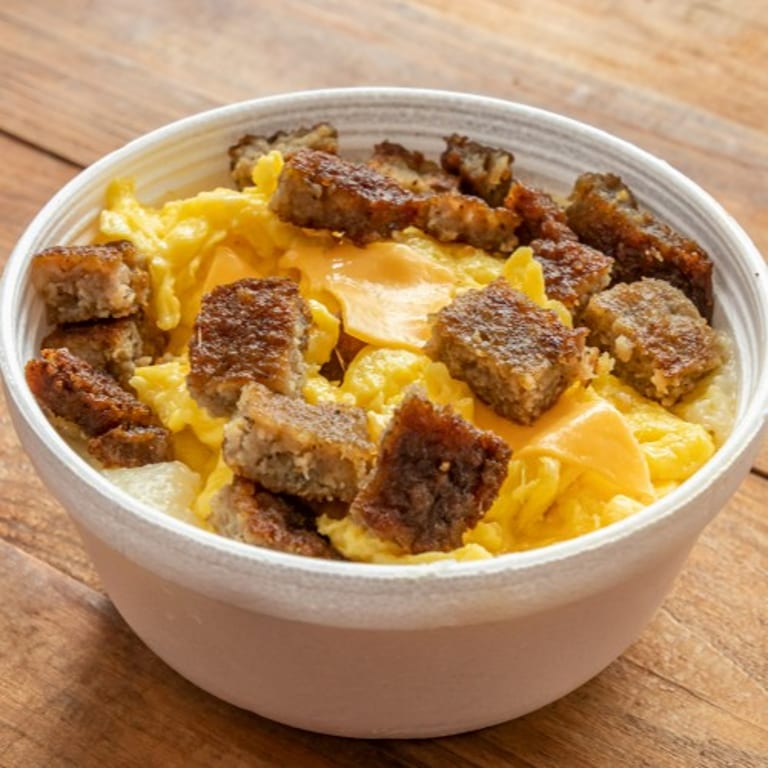 Delicious Breakfast Bowl Options