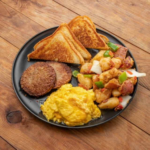 Sausage Combo.