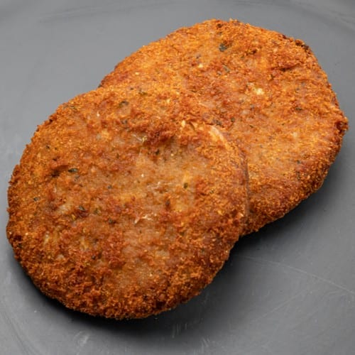 SALMON CAKE.