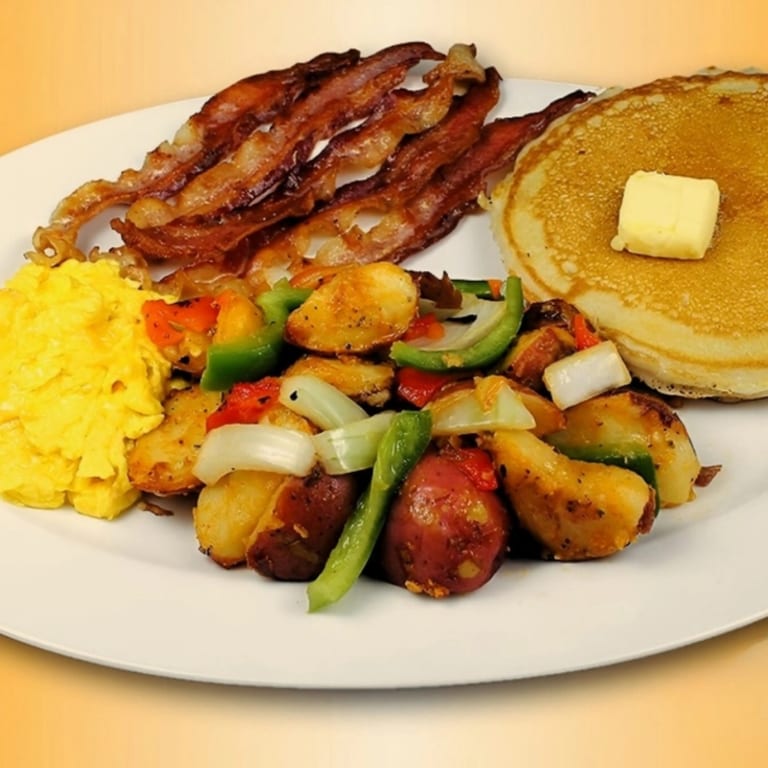 Enjoy a Tasty Breakfast
