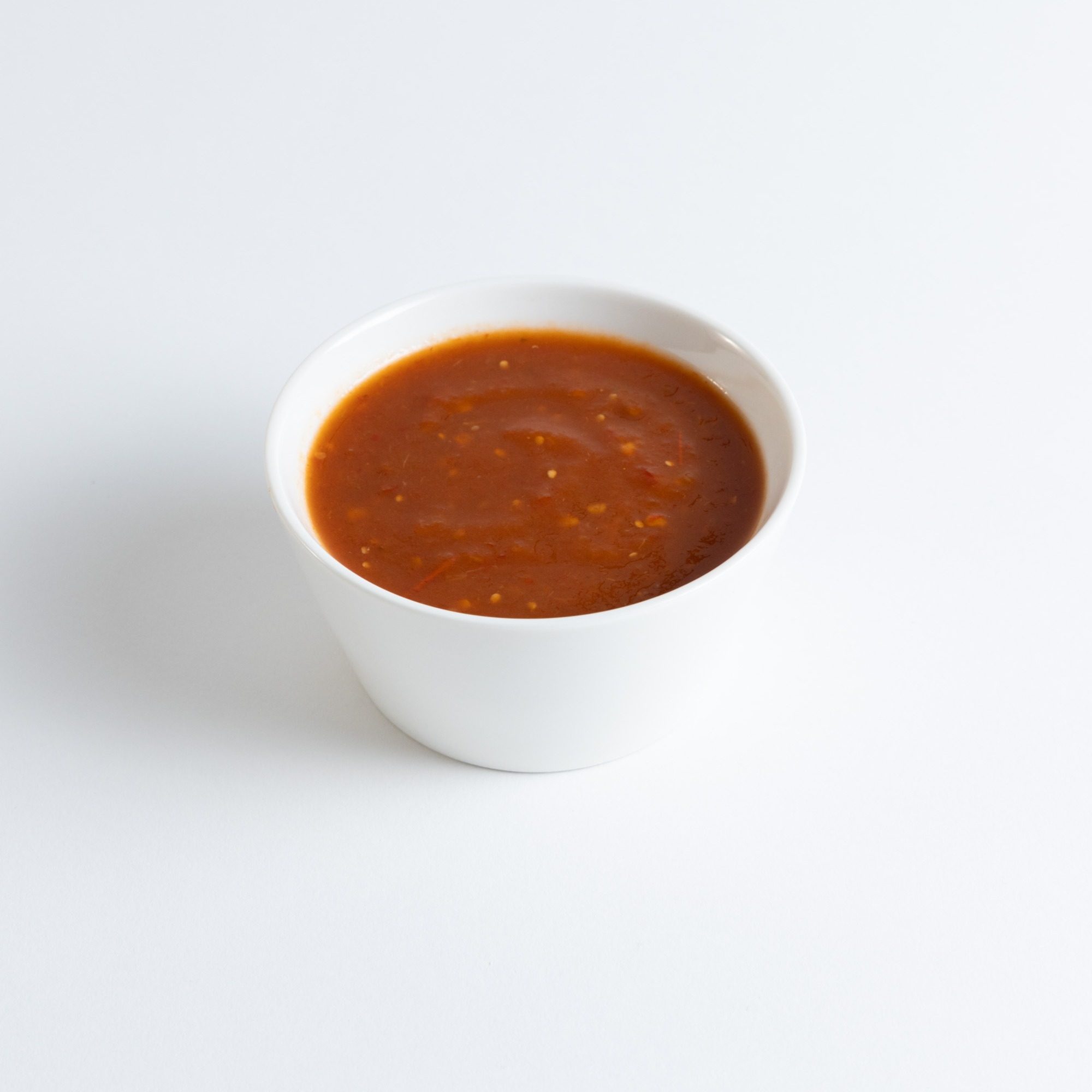 EXTRA SALSA.