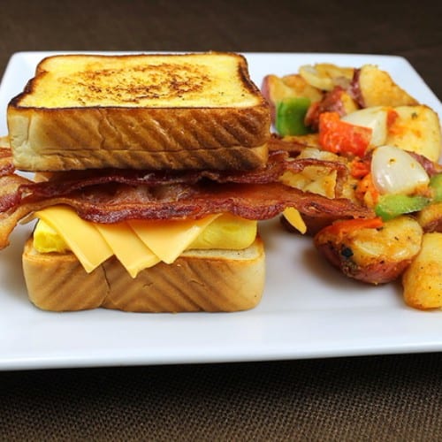 #1 Sandwich Combo.