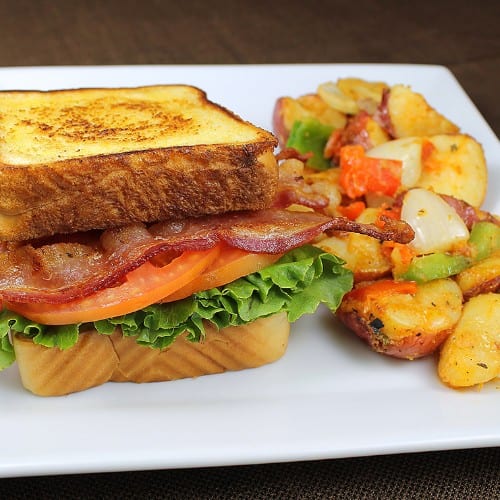 #3 BLT COMBO.
