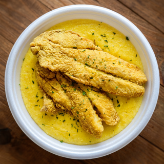 Fish & Grits